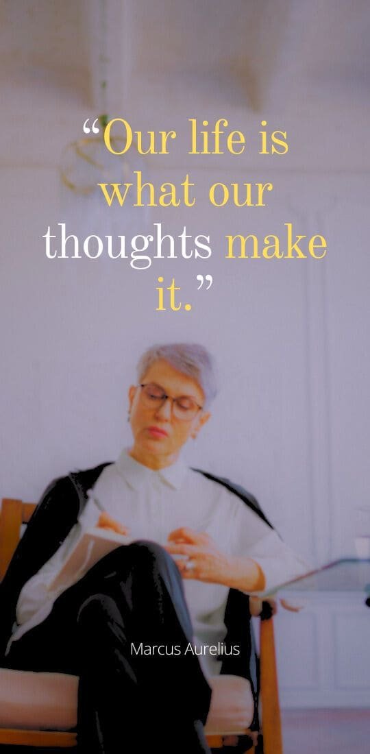 thoughts images in english